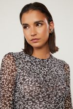 07207285_50455_4-VESTIDO-DE-TULE-ESTAMPADO-CURTO-MANGA-LONGA-FRANZIDO-ONCA-CRONOS
