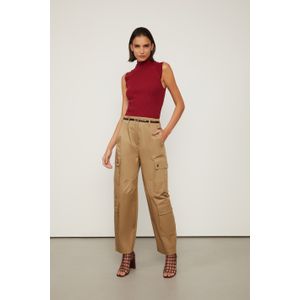 Calca Cargo Com Bolsos Zlt