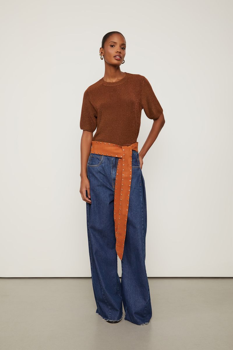 52060803_1300_2-T-SHIRT-DECOTE-REDONDO-TRICOT-LUREX