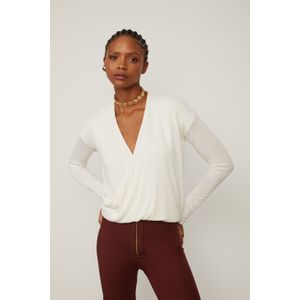 Blusa Manga Longa