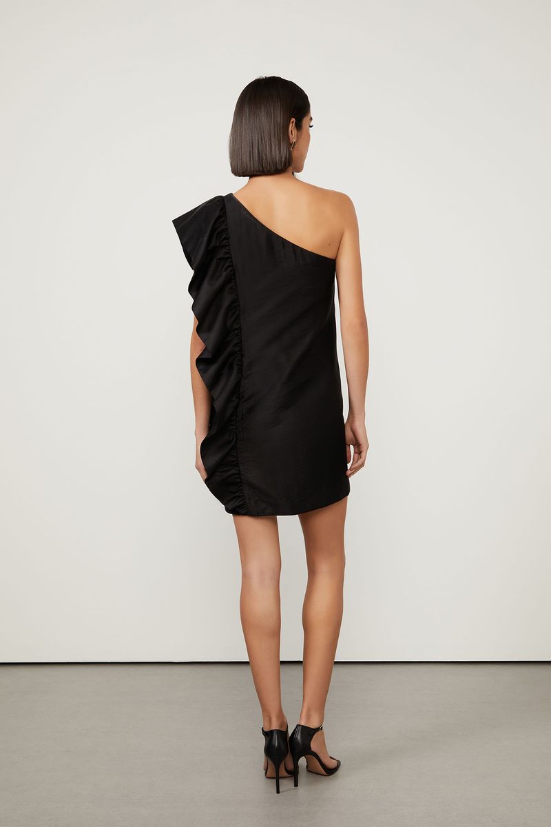 07205723_0005_3-VESTIDO-UM-OMBRO-SO-PRETO-BABADO-ESTRUTURADO