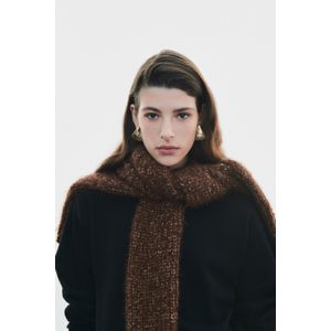 Pull De Tricot Felpudo