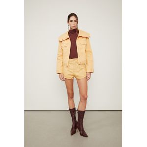 Jaqueta De Sarja Maxi Gola