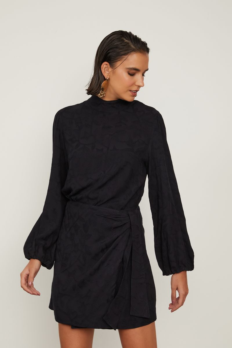07207398_0005_2-VESTIDO-CURTO-JACQUARD-PRETO