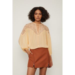 Shorts Saia Com Zíper