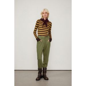 Calça Jogging Com Recortes