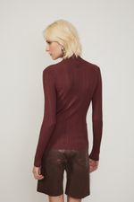 52135693_0066_3-BLUSA-DE-TRICOT-PLISSADO-COM-GOLA-ALTA