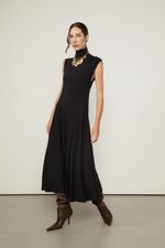 07207296_0005_1-VESTIDO-MIDI-MANGA-CURTA-PRETO