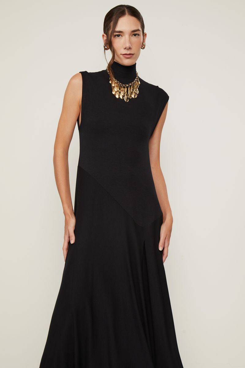 07207296_0005_2-VESTIDO-MIDI-MANGA-CURTA-PRETO