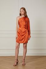 07204924_30098_1-VESTIDO-DE-SEDA-CURTO-UM-OMBRO-SO-MANGA-LONGA-ESTAMPADO
