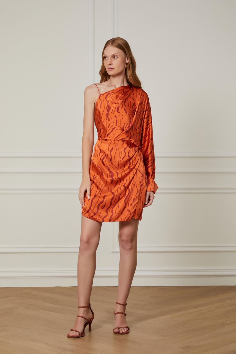 07204924_30098_1-VESTIDO-DE-SEDA-CURTO-UM-OMBRO-SO-MANGA-LONGA-ESTAMPADO