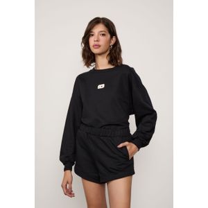 Short De Moletom Basic