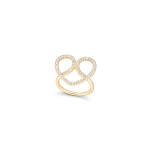 Anel Affetto White