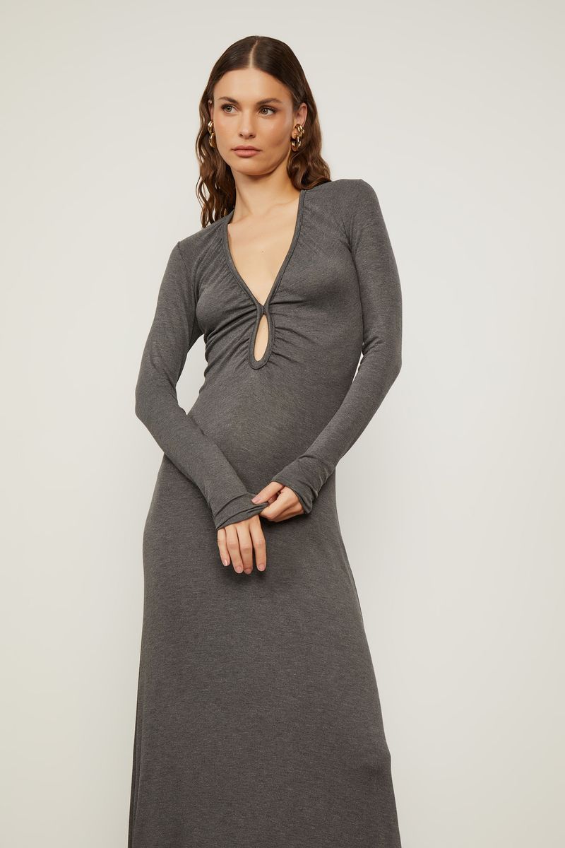 07207357_1407_2-VESTIDO-MIDI-DECOTE-FRANZIDO-MESCLA