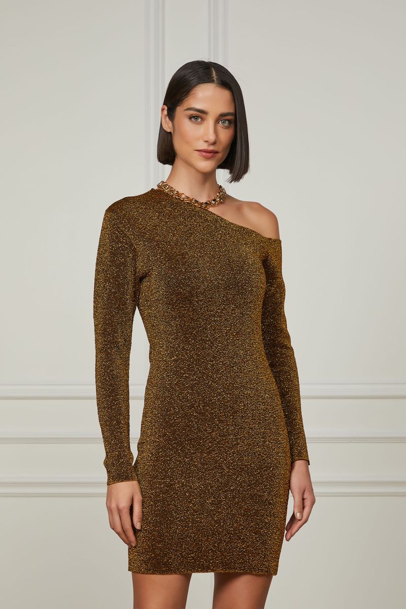 07205970_1419_2-VESTIDO-DE-TRICOT-CURTO-COM-DECOTE-ASSIMETRICO-E-LUREX-DOURADO