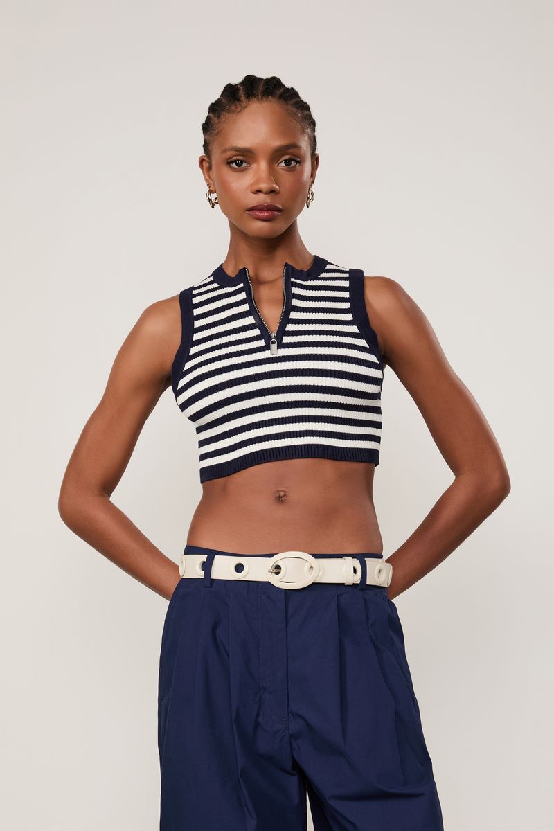 52136212_11055_4-TOP-LISTRA-CROPPED-ZIPPER-TRICOT