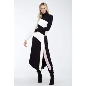 Vestido Midi Malha Crepe