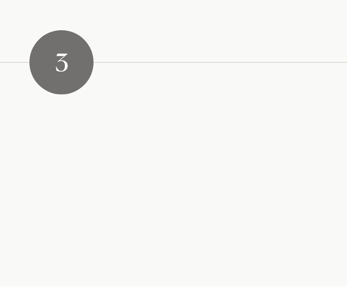 Ao final de todo o processo, quando os produtos devolvidos já tiverem retornado para nós, depositaremos seus créditos na aba “Meus Créditos”. Acesse sua conta no site/app e confira o saldo disponível.